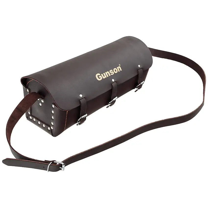 Classic Leather Tool Bag