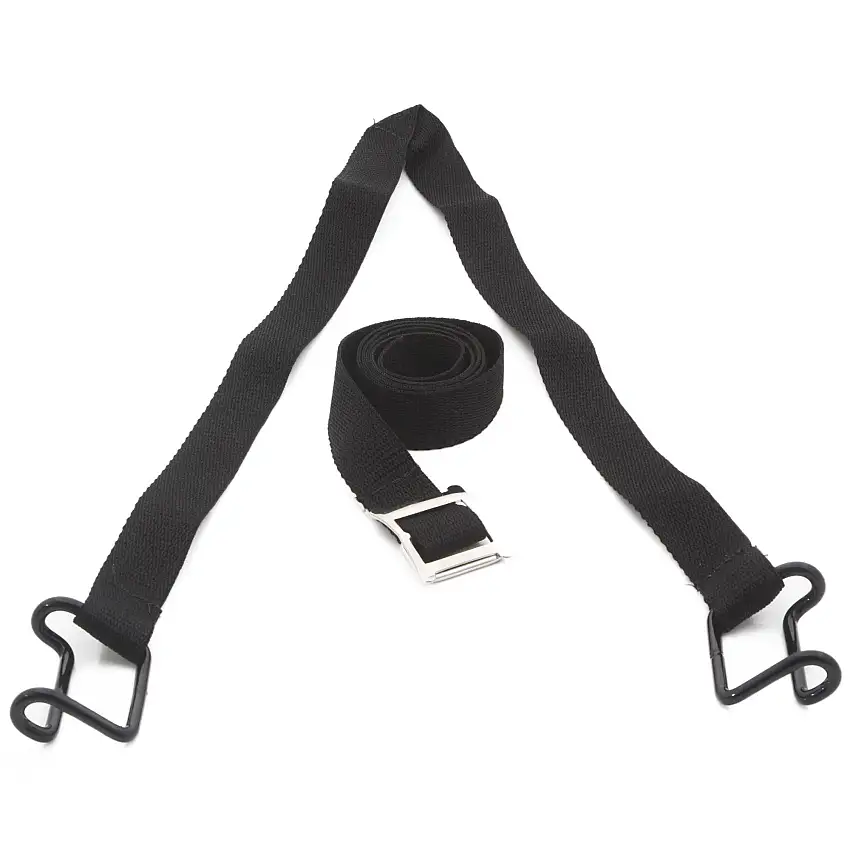 STRAP SET, spare tire