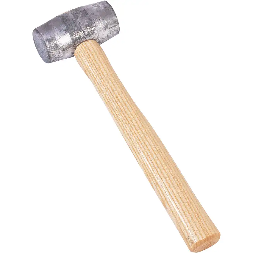 WHEEL KNOCKOFF HAMMER, zinc alloy, 2 lbs.