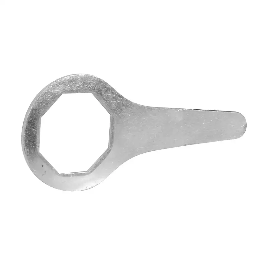 WHEEL KNOCKOFF WRENCH, octagonal knockoffs