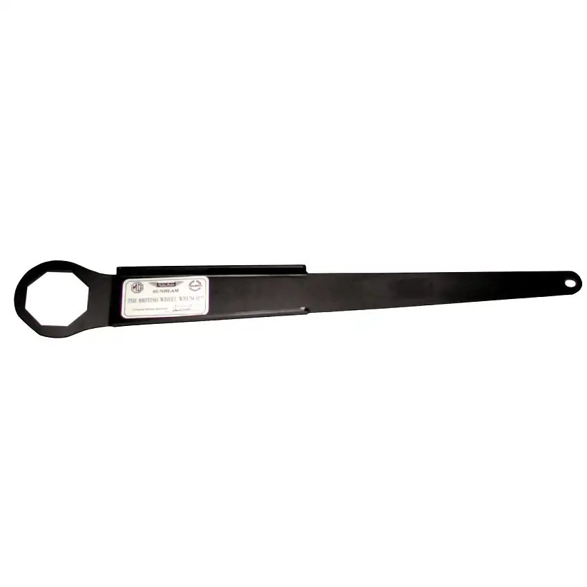 Long Handle Knock-off Wrench, Octagonal Knock-offs