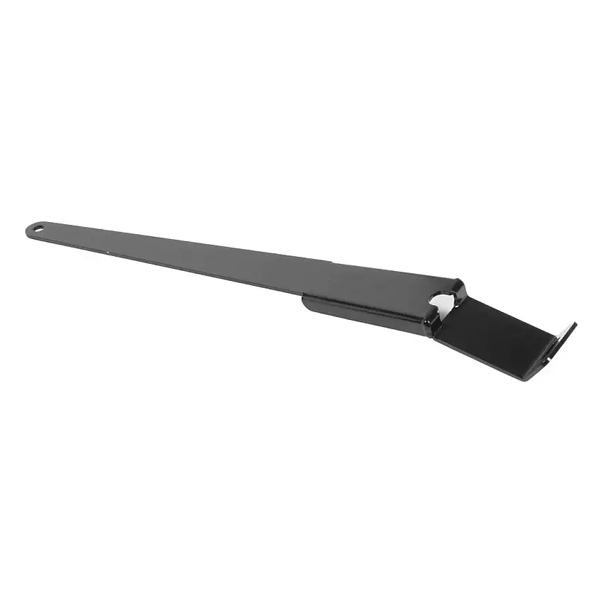 Long Handle Knock-off Wrench, Eared Knock-offs
