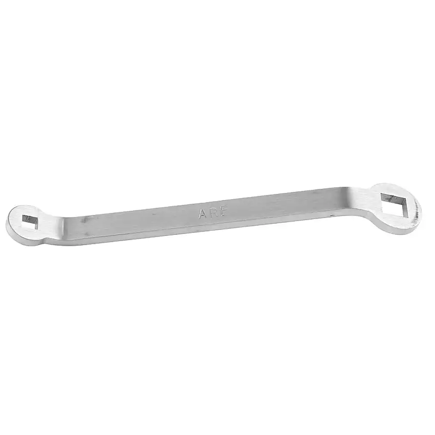 Brake Adjuster & Drain Plug Combination Wrench, 1/4" x 7/16"