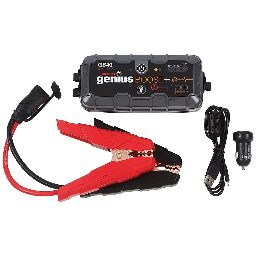 GB40 Lithium Jump Starter by NOCO
