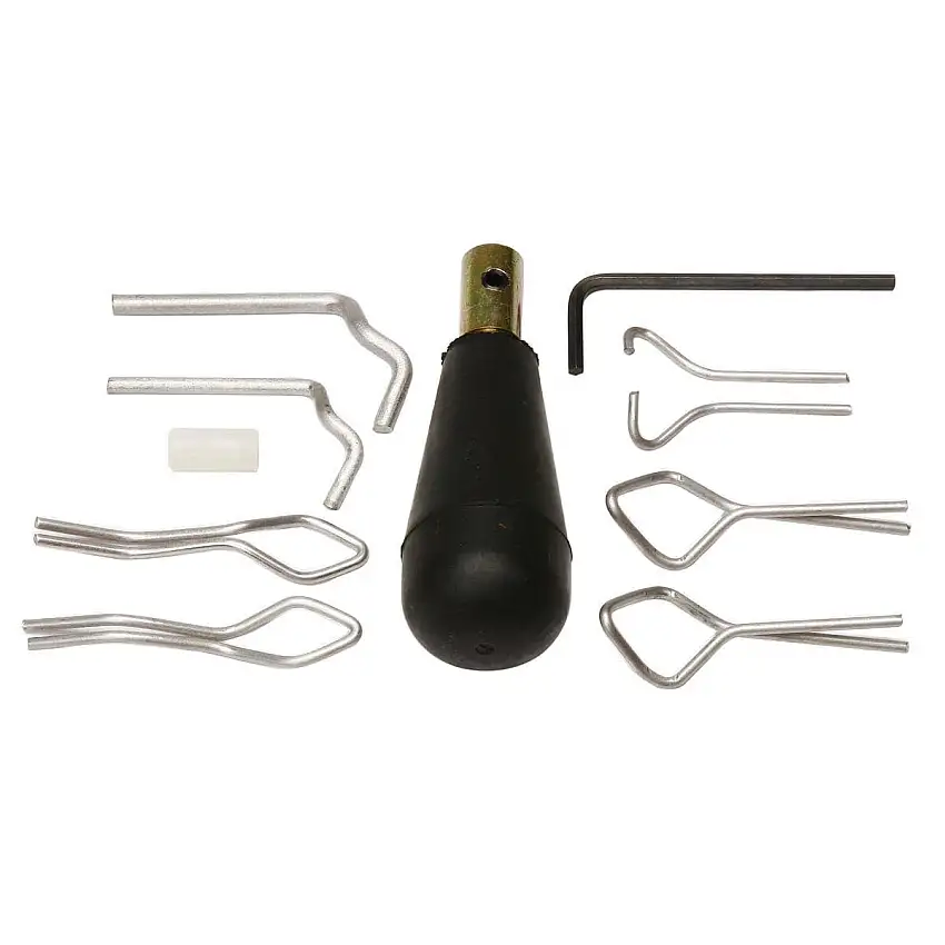 Windshield Weatherstrip Beading Tool