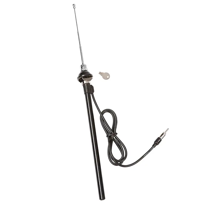 Flush-Fit Radio Antenna