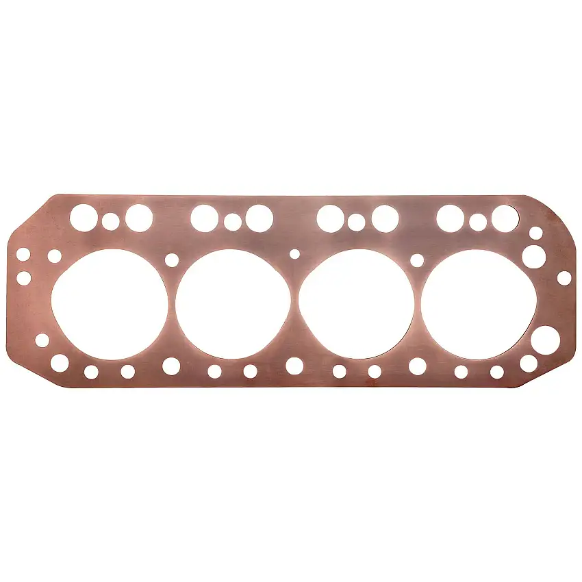 Solid Copper Head Gasket