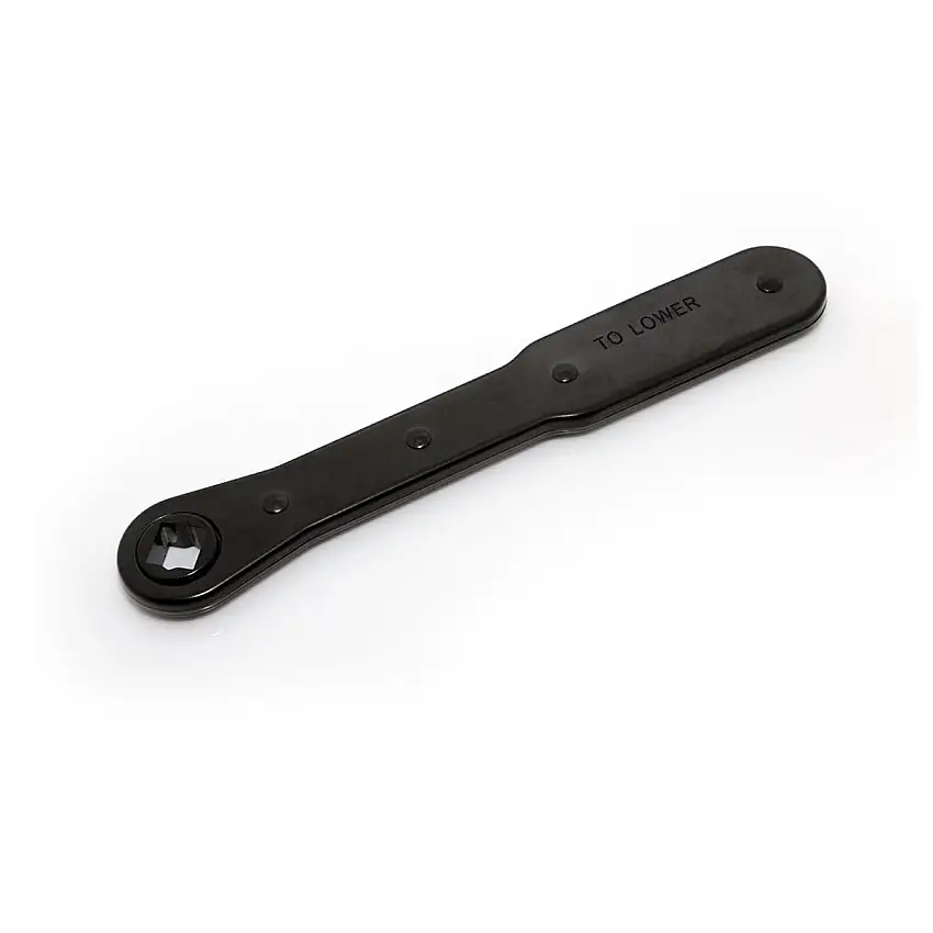 RATCHET HANDLE, for jacks