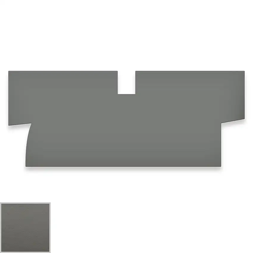 Sill Retrim Kit, light grey