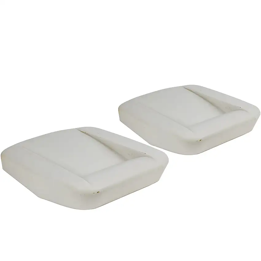 Seat Bottom Foam Pair