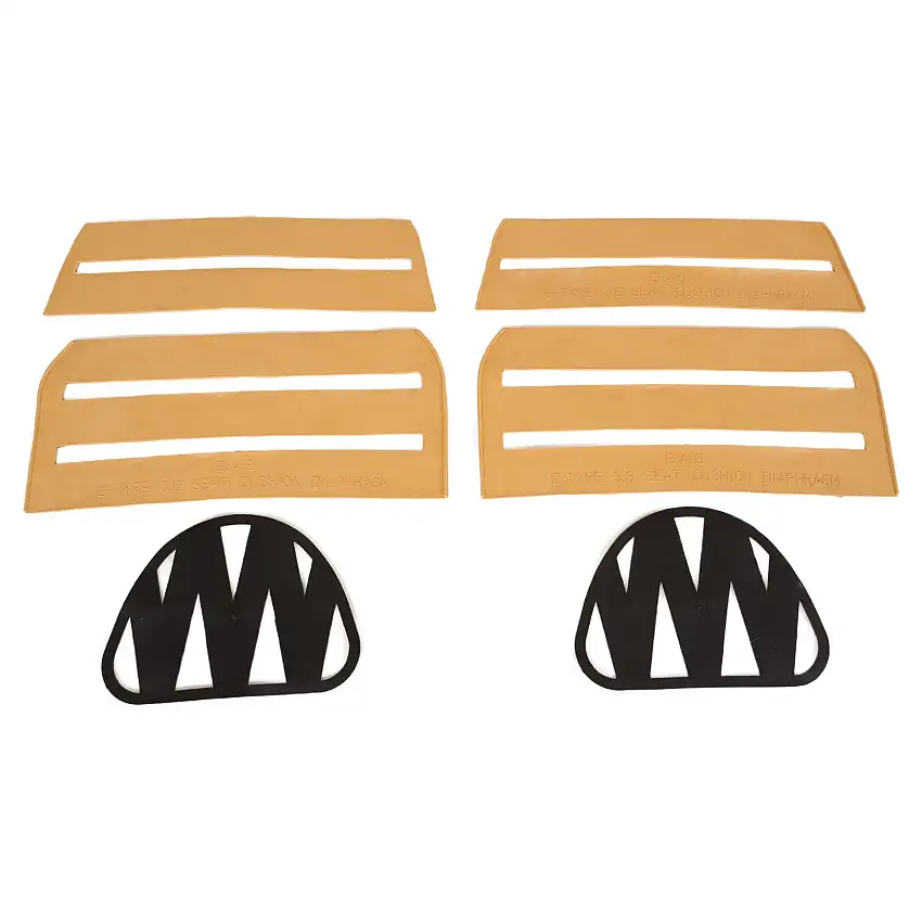 Seat Diaphragm Upgrade Set