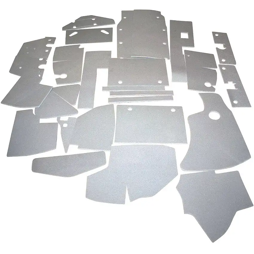 Floor Insulation Kit