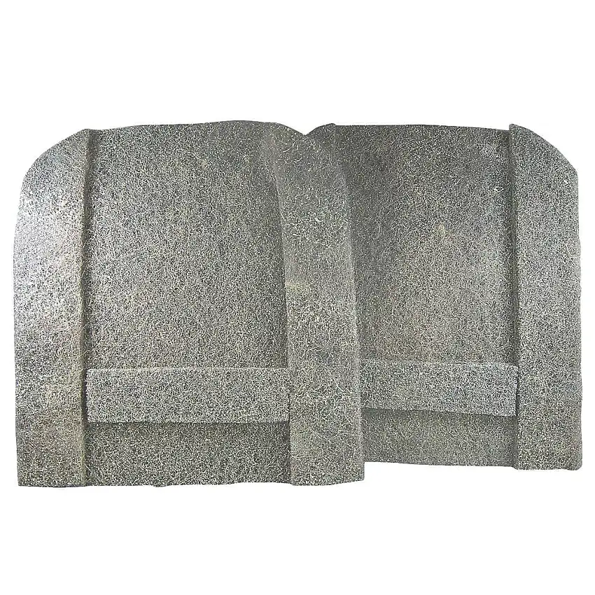 Seat Back Cushion Pair
