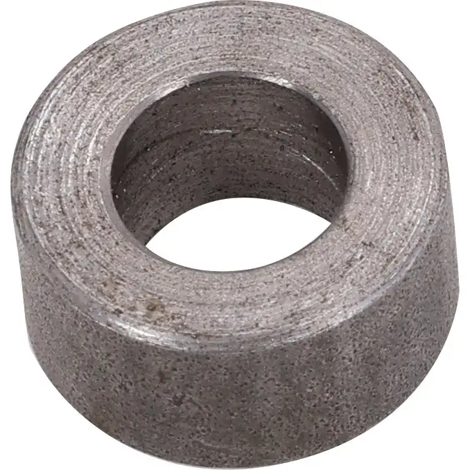 SPACER, front bracket to frame