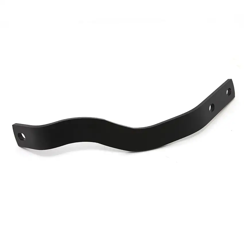 BUMPER BRACKET, right inner