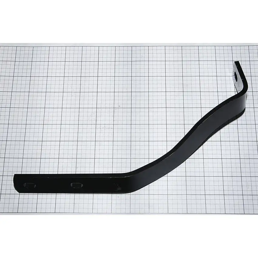 BUMPER BRACKET, left inner