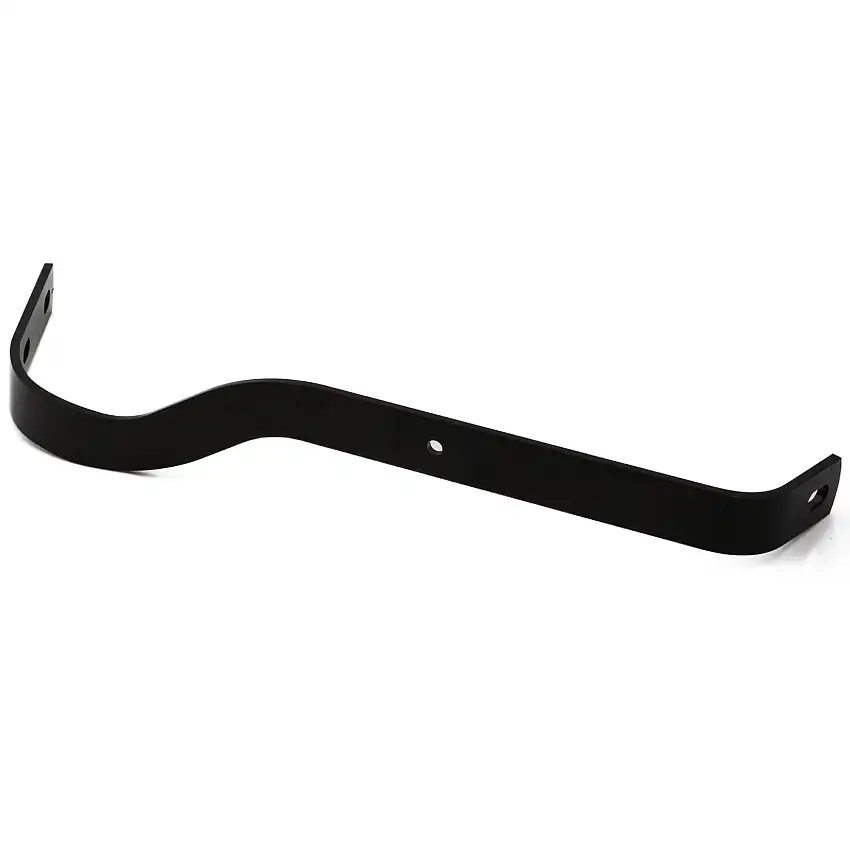 BUMPER BRACKET, left outer