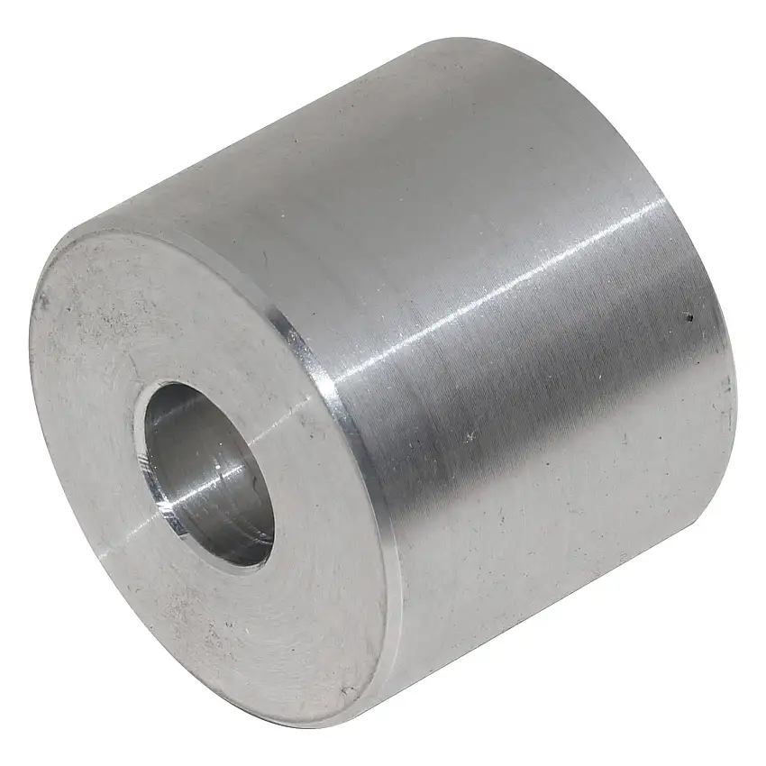 SPACER, rear bracket to frame