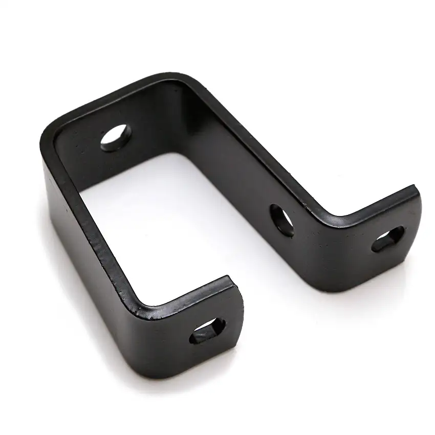 BRACKET, bumper mounting