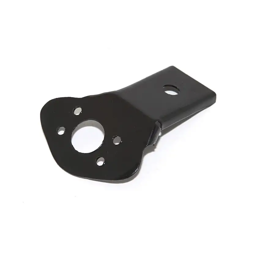 BRACKET, number plate lamp mounting, right