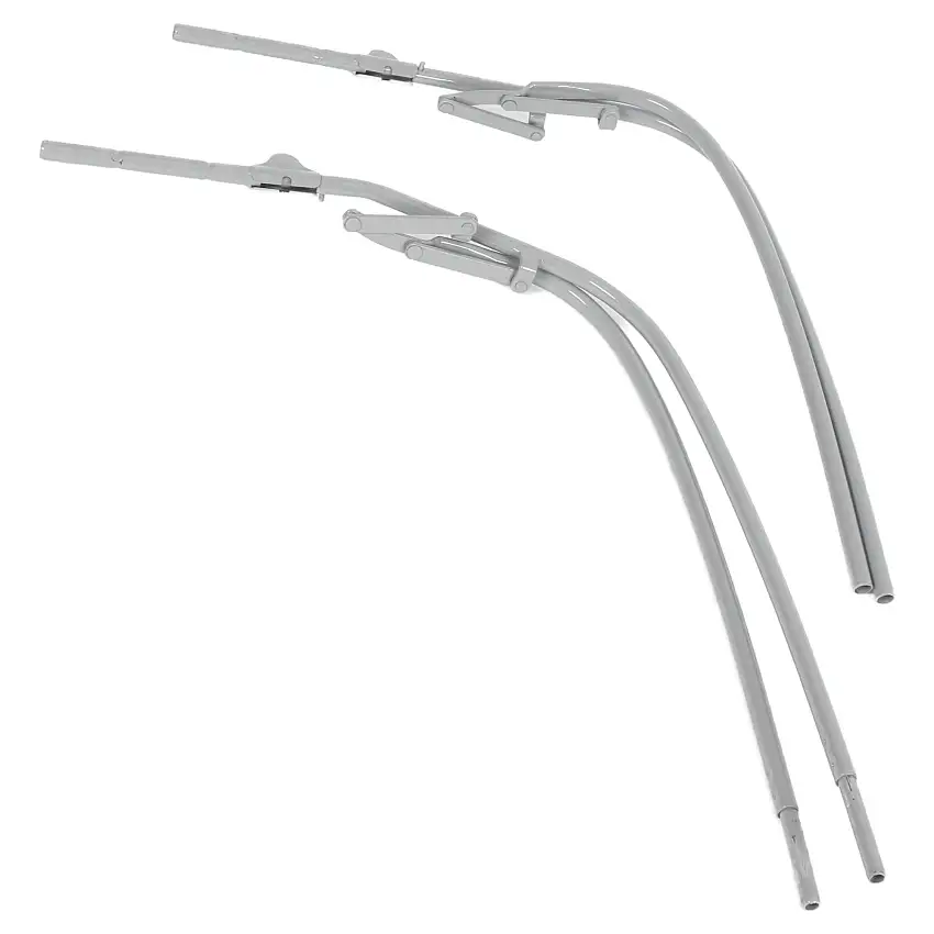 TOP FRAME ASSEMBLY (2 piece)