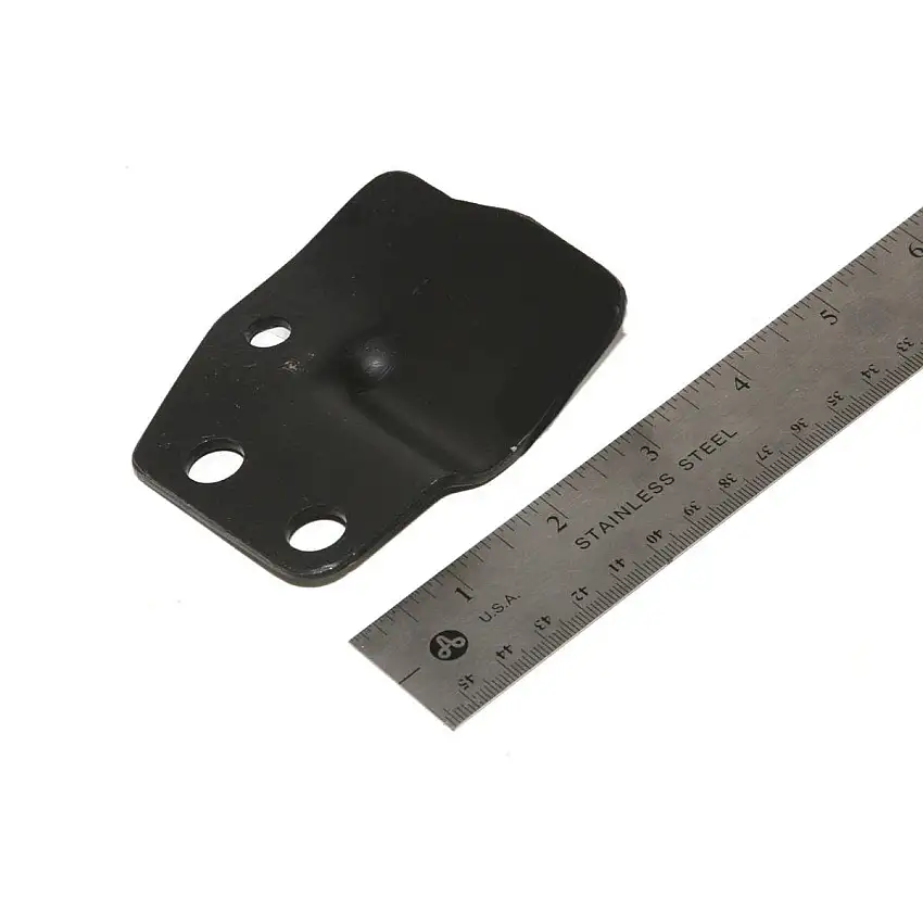 BRACKET, hood lock, left