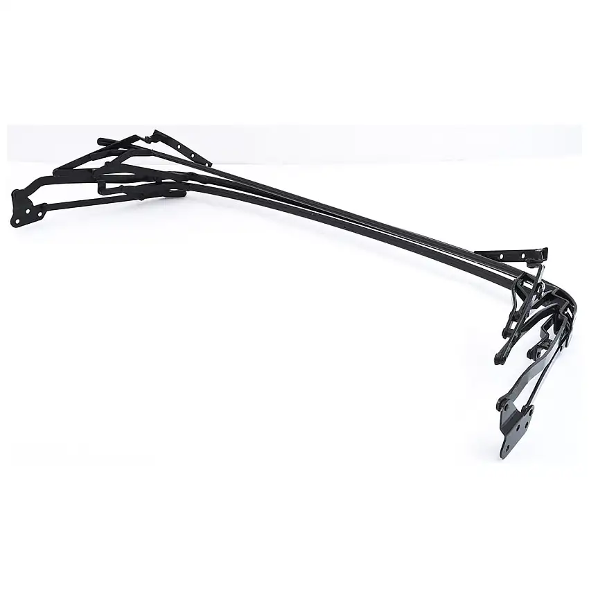 TOP FRAME ASSEMBLY (permanent mount)