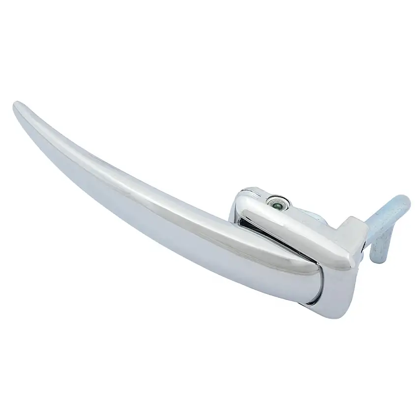 DOOR HANDLE, left, exterior