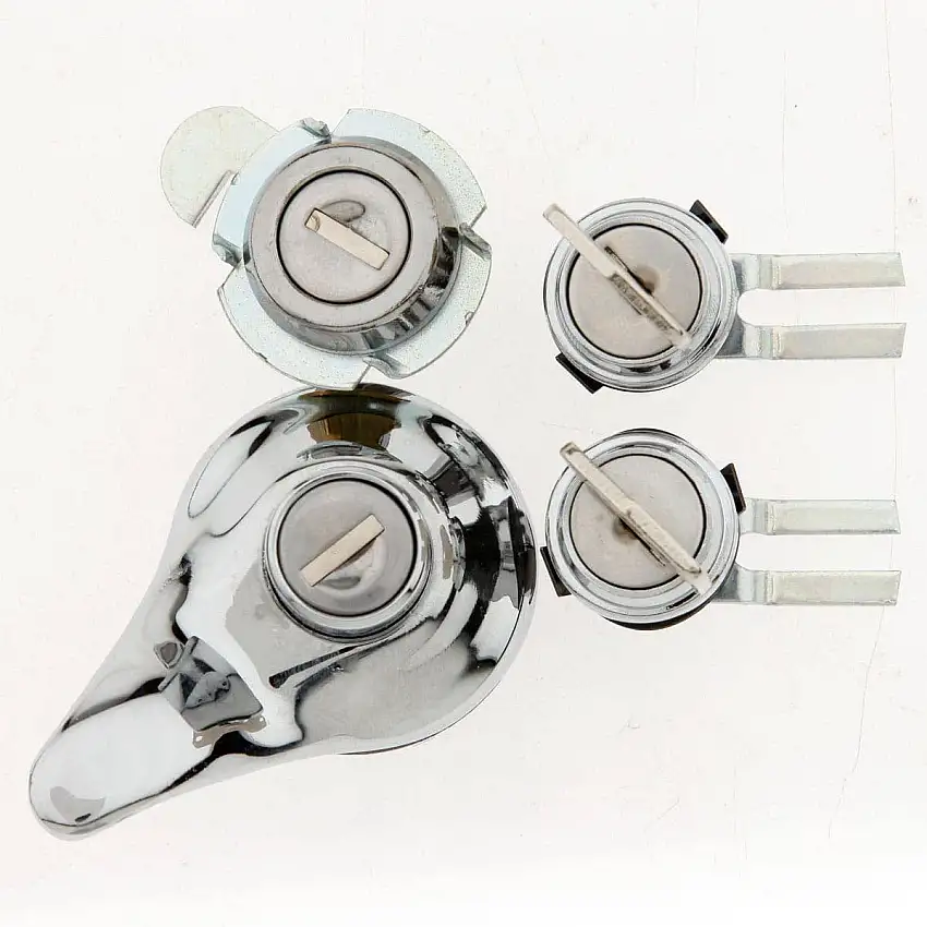 MASTER LOCK SET
