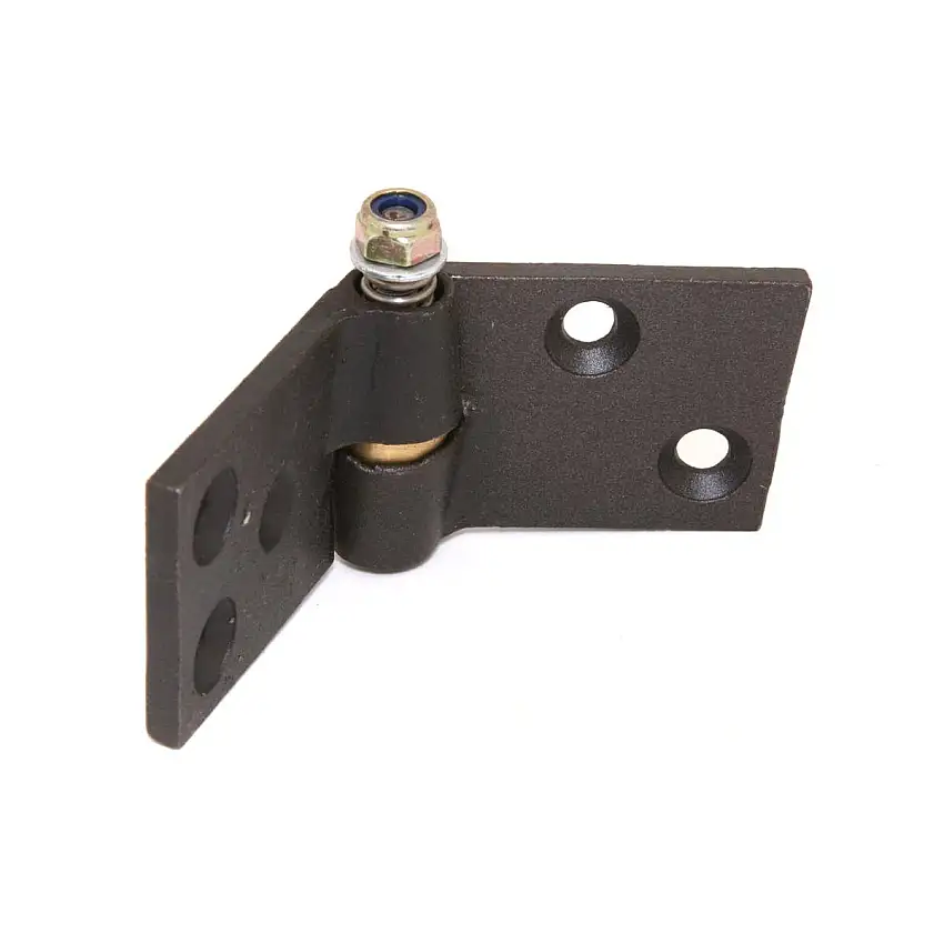 DOOR HINGE, right upper