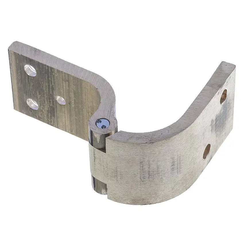 DOOR HINGE, left top