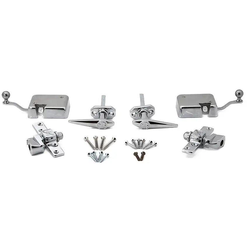 LOCK & HANDLE SET
