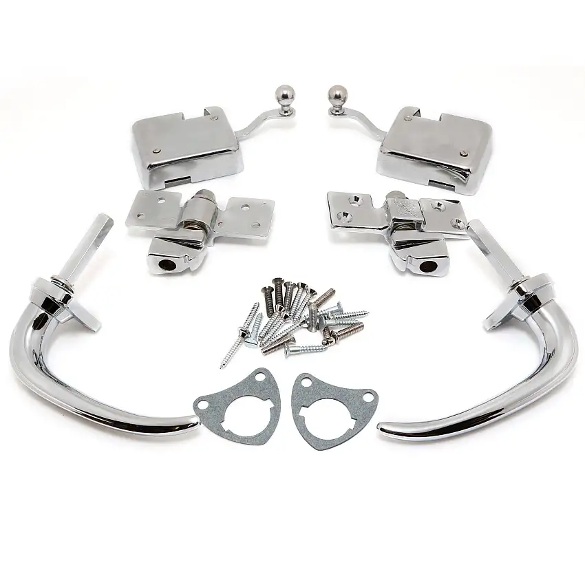 LOCK & HANDLE ASSEMBLY