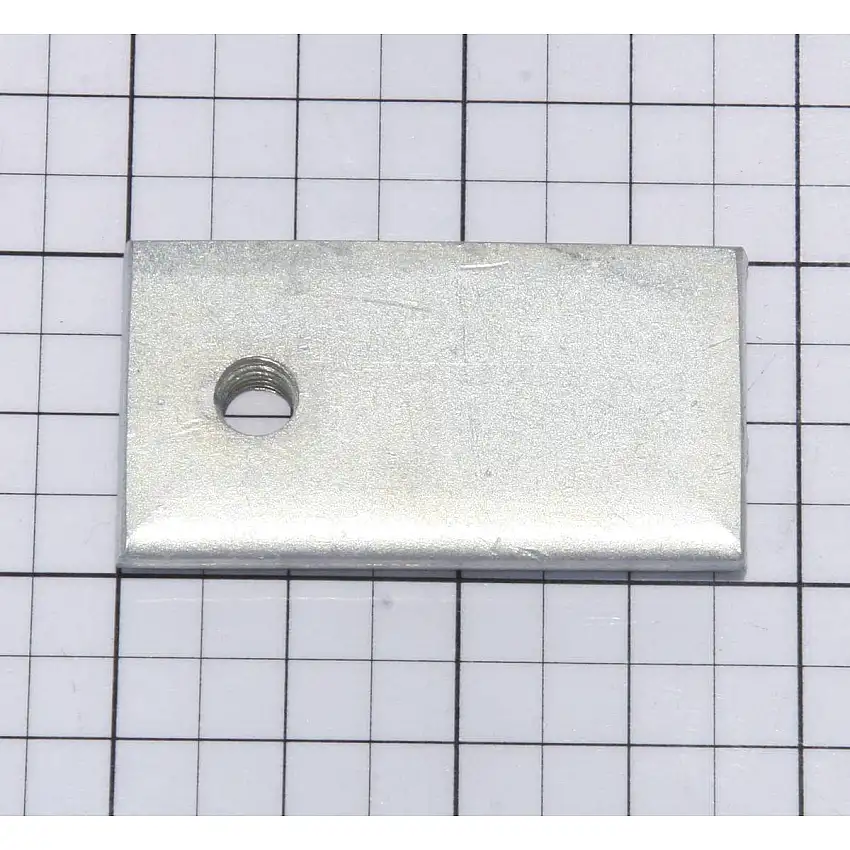 TAPPING PLATE, upper