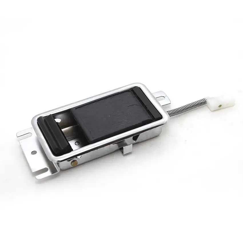 HANDLE & CONTROL ASSEMBLY, left