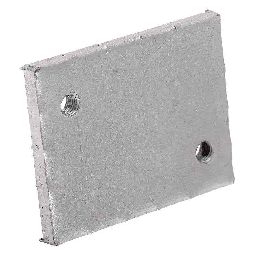 TAPPING PLATE, lower