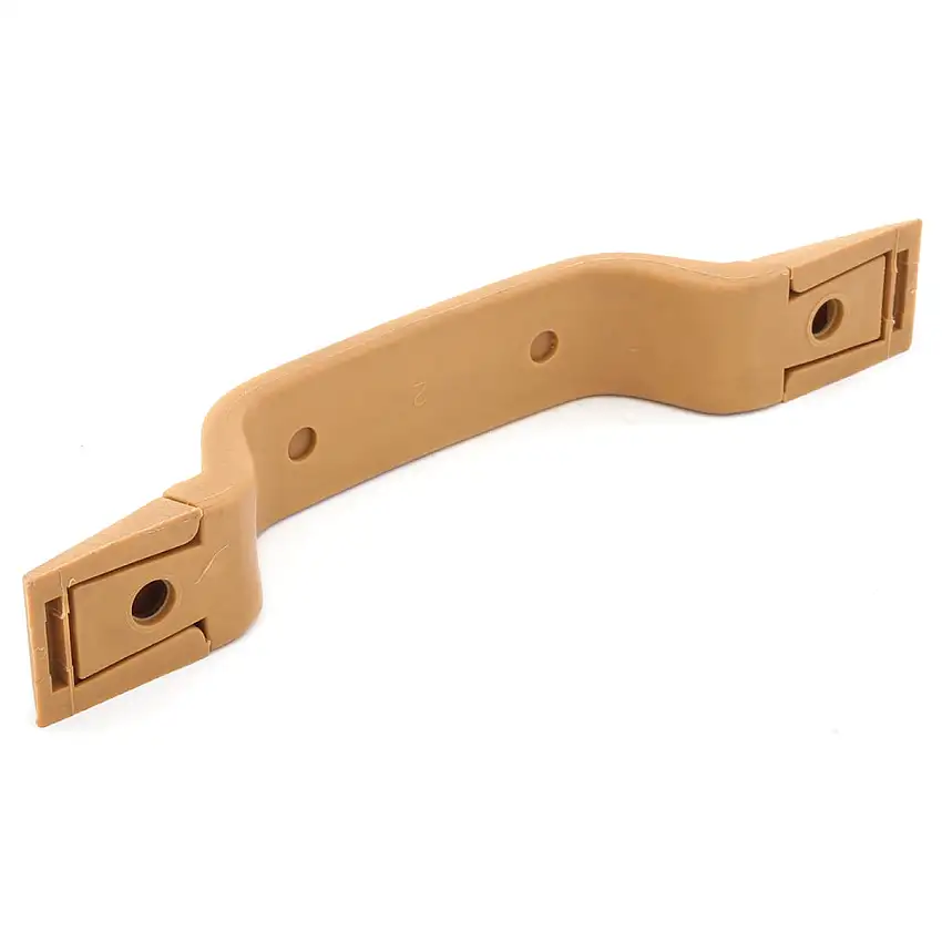 DOOR PULL, ochre (mustard)