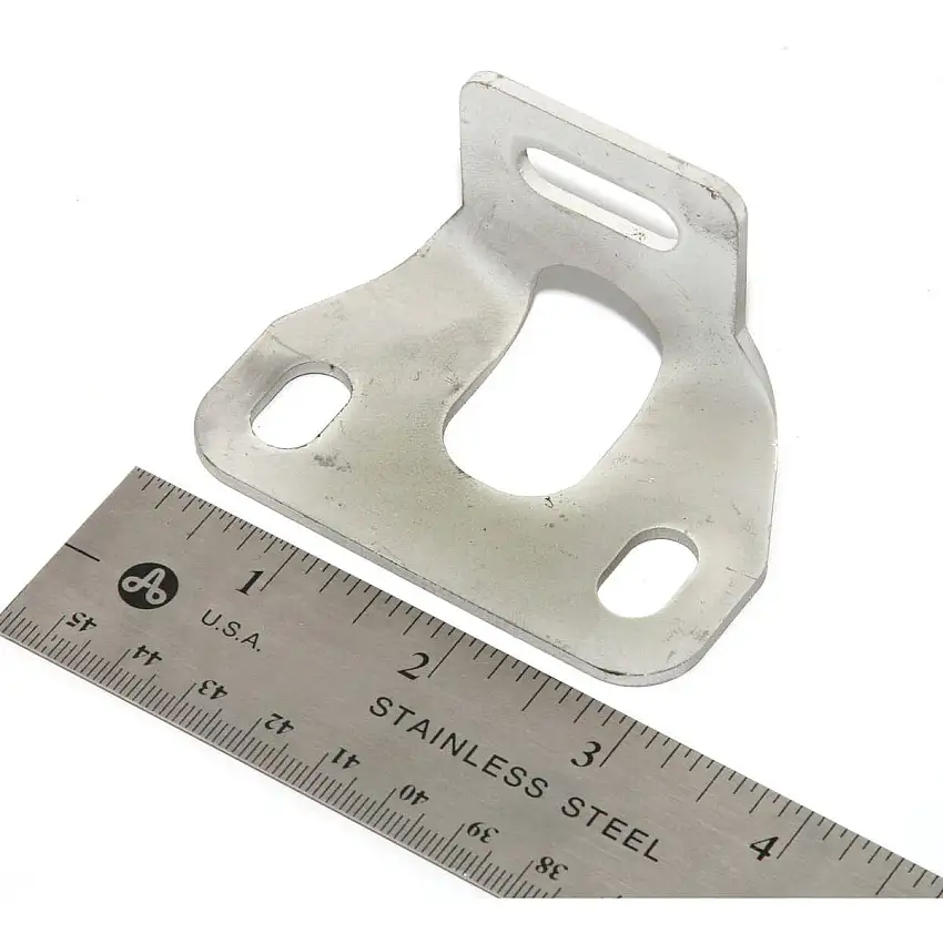 BRACKET, tonneau bar