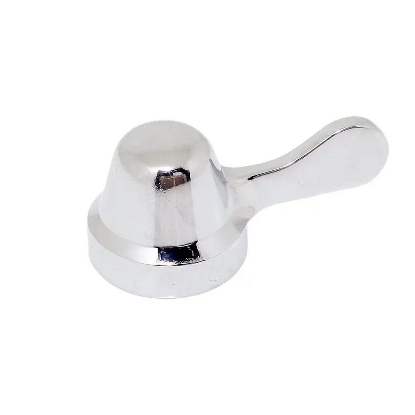 Nut, ‘L’ handle, side curtain, 3/8"-16 TPI, BSW