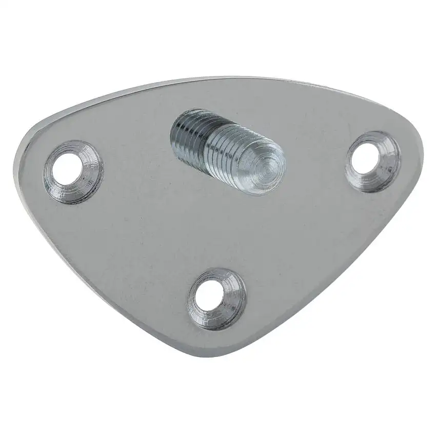 PLATE ASSEMBLY, side curtain securing