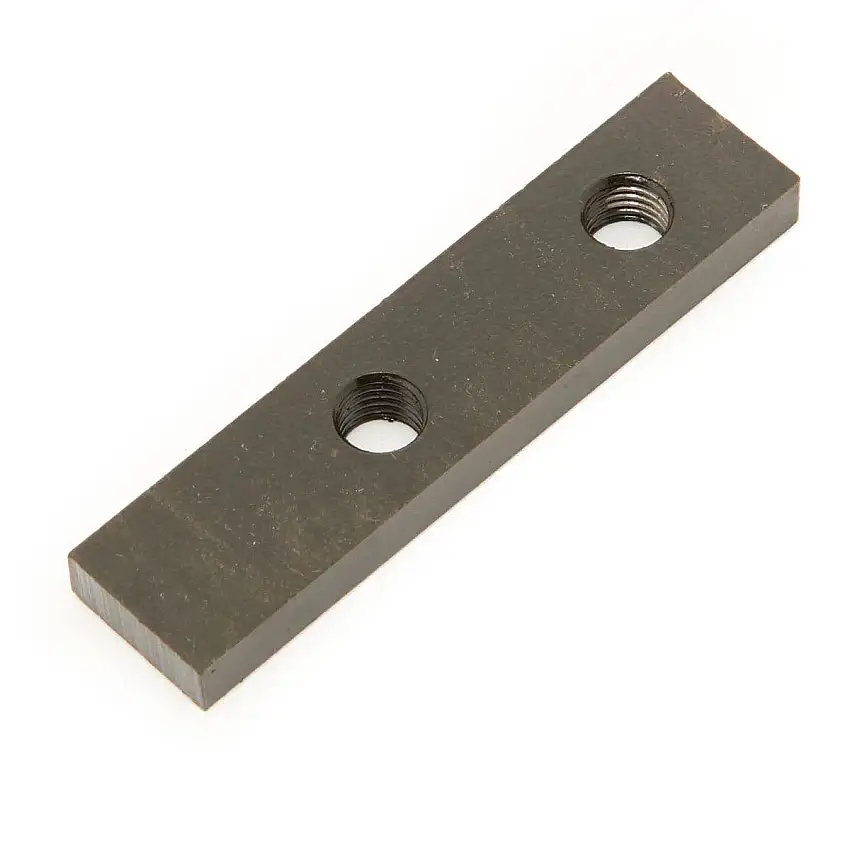 TAPPING PLATE, hinge to body