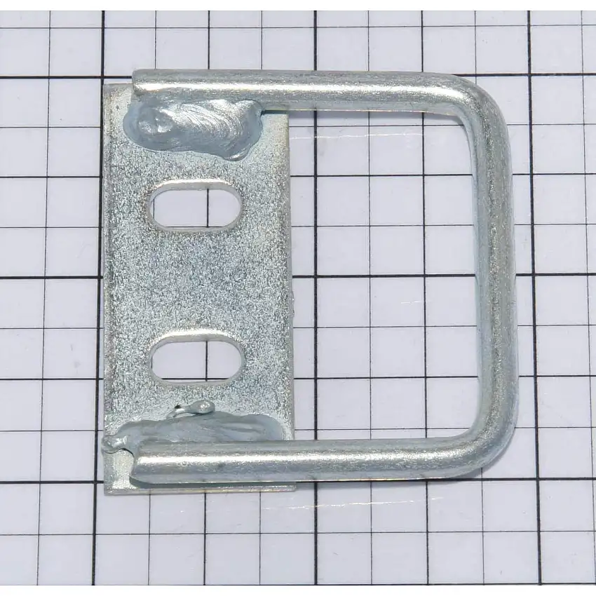 BRACKET, safety catch