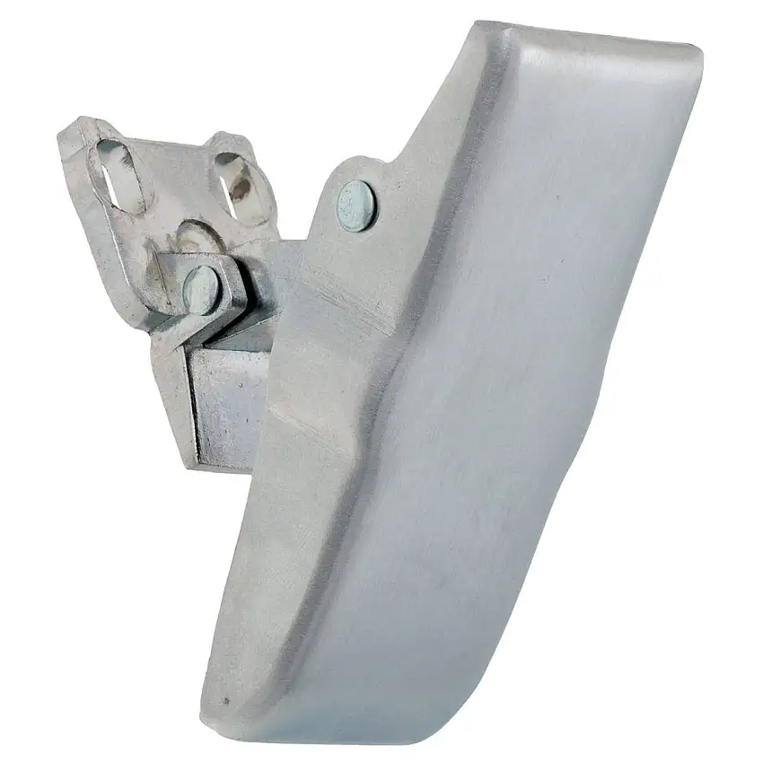 CLAMP, header rail