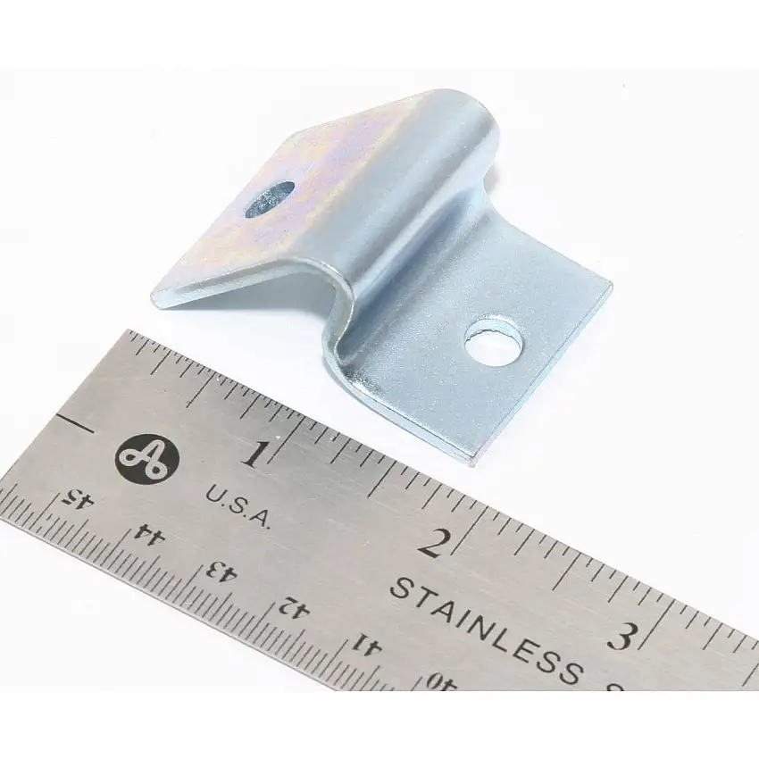 BRACKET, for above plate