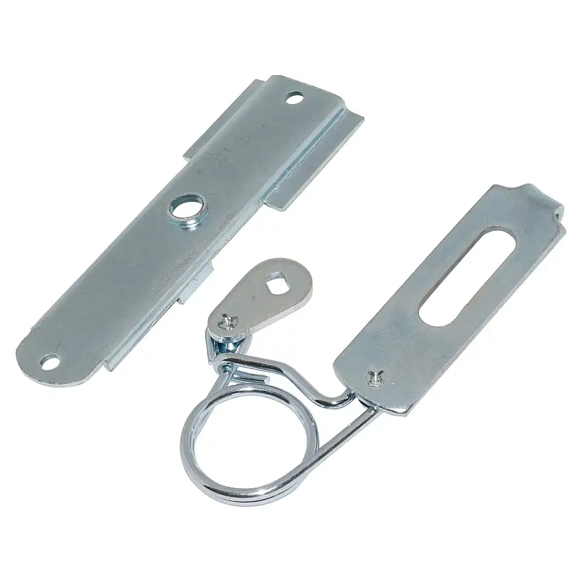 HOOD LATCH, right