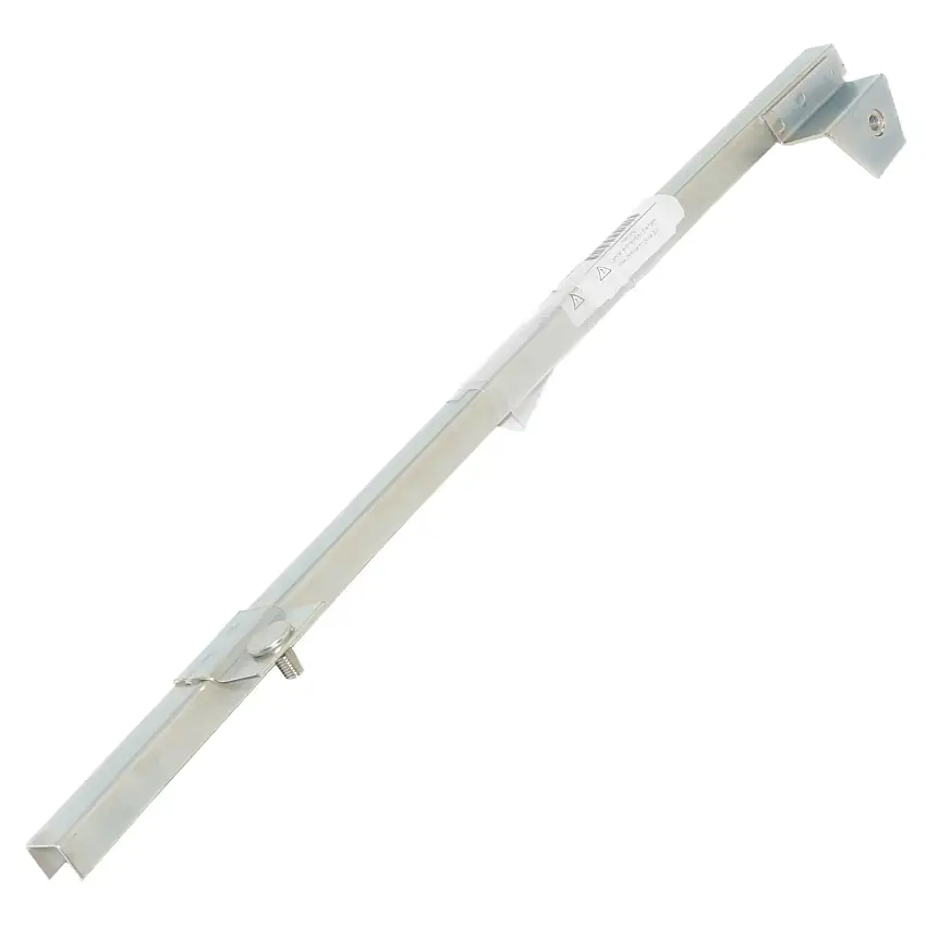 CHANNEL, rear, left