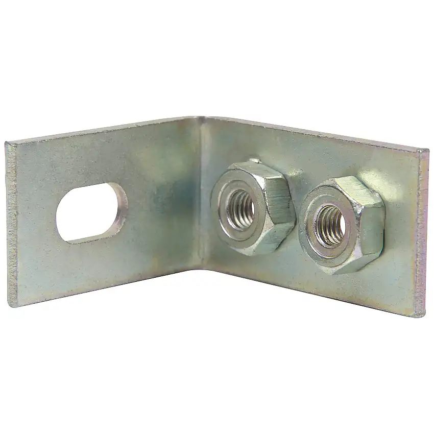 Door Glass Channel Bracket