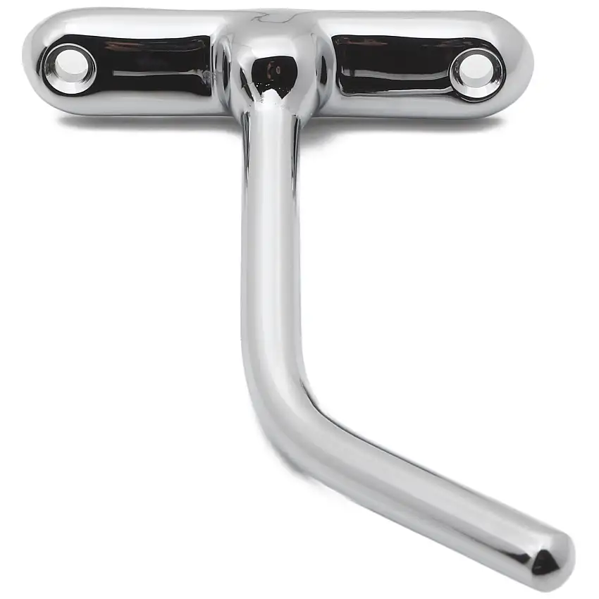 BRACKET, right windshield mirror