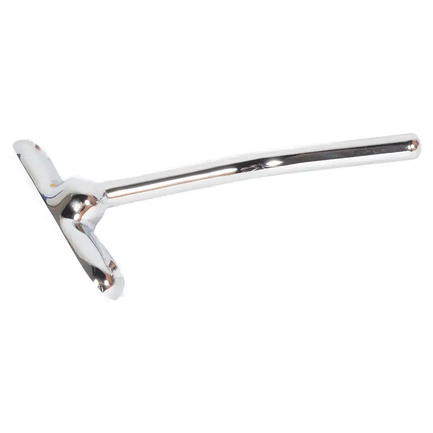 BRACKET, left windshield mirror