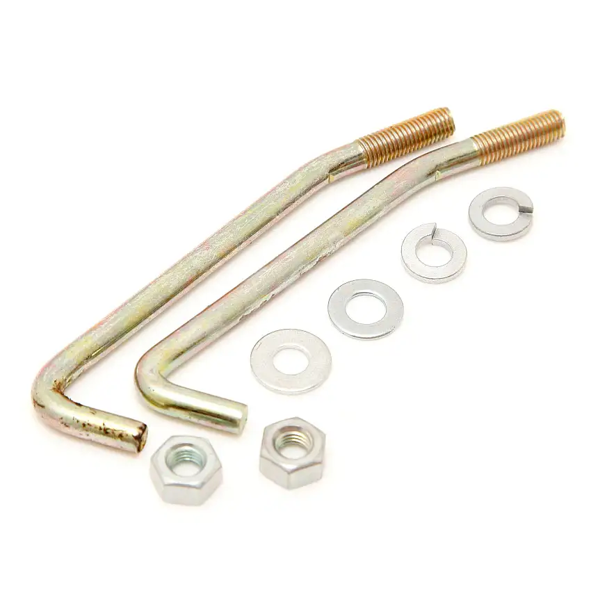 J-BOLT & NUT SET